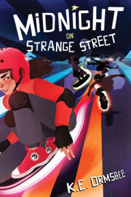 Title: Midnight on Strange Street, Author: K. E. Ormsbee