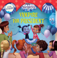 Title: Vampirina Vampire for President, Author: Disney Books