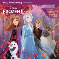 Title: Frozen 2 Read-Along Storybook, Author: Disney Books