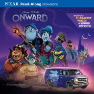 Title: Onward Read-Along Storybook, Author: Disney Books