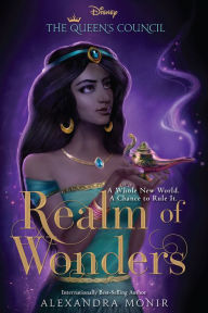 Download books google online Realm of Wonders English version 9781368048217