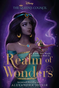 Title: Realm of Wonders, Author: Alexandra Monir