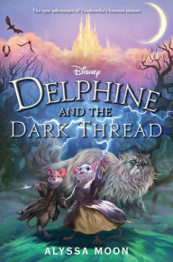 Free downloads books for ipod touch Delphine and the Dark Thread (English Edition) by  9781368048330 FB2 PDB