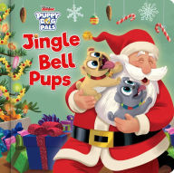 Title: Jingle Bell Pups, Author: Disney Books