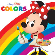 Title: Colors (Disney Baby), Author: Disney Books