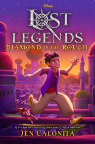 E-books free download Lost Legends: Diamond in the Rough