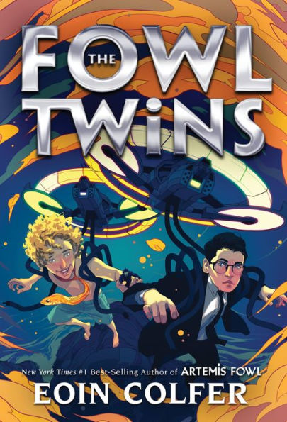The Fowl Twins (Fowl Twins Series #1)