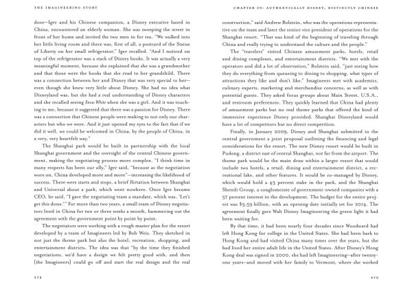 The Imagineering Story: The Official Biography of Walt