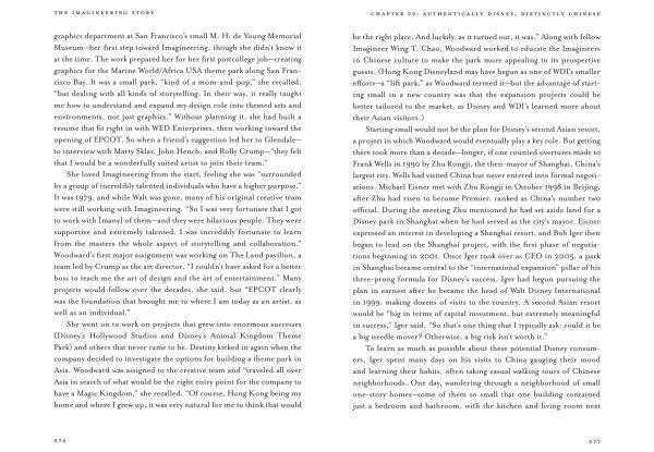 The Imagineering Story: Official Biography of Walt Disney