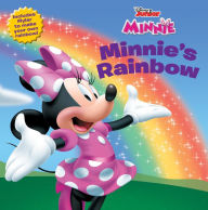 Title: Minnie: Minnie's Rainbow, Author: Disney Books