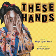 Title: These Hands, Author: Hope Lynne Price