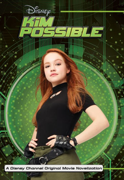 Kim Possible Junior Novel by Disney Books | eBook | Barnes & Noble®