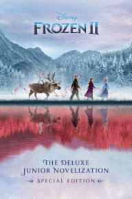 Title: Frozen 2 Junior Novelization (Random House), Author: Disney Book Group