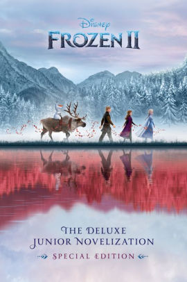 Frozen 2 Junior Novelization (Random House) by Disney Book Group | NOOK ...