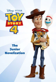 Title: Toy Story 4 Junior Novel, Author: Disney Book Group