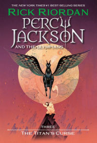 Percy Jackson and the Olympians: The Chalice of the Gods (Percy Jackson &  the Olympians): Riordan, Rick: 9781368098175: : Books