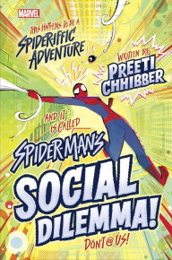 Kindle books for download Spider-Man's Social Dilemma (English Edition) 9781368051699  by Preeti Chhibber, Nicoletta Baldari