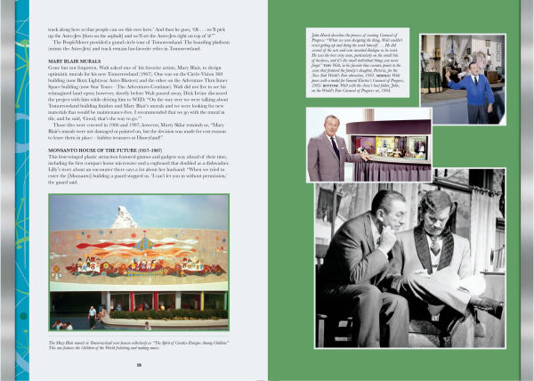 Walt's Disneyland: A Walk in the Park with Walt Disney