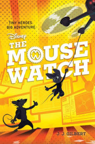 Free download books to read The Mouse Watch 