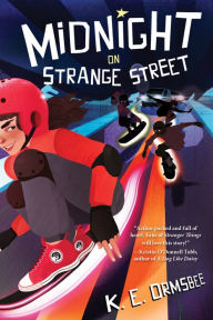 Title: Midnight on Strange Street, Author: K. E. Ormsbee