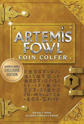 Title: Artemis Fowl (B&N Exclusive Edition), Author: Eoin Colfer