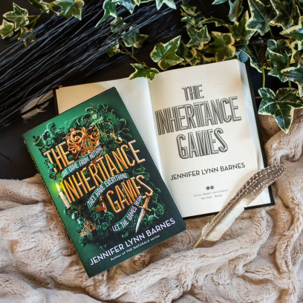 The Inheritance Games (Inheritance Games Series #1)