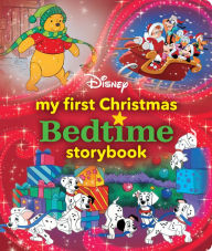 Joomla ebook pdf free download My First Disney Christmas Bedtime Storybook English version PDF ePub RTF 9781368052702 by Disney Books
