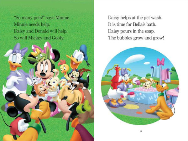 World of Reading: Minnie Tales