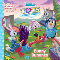 Title: T.O.T.S. Bunny Bunanza, Author: Disney Books