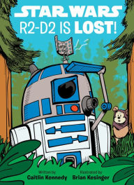 Star Wars R2-D2 is LOST!