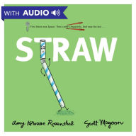 Title: Straw, Author: Amy Krouse Rosenthal