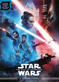 Book downloads for mp3 free Star Wars The Rise of Skywalker Junior Novel 9781368054263 ePub