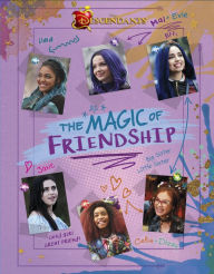 Free ebook downloads links Descendants: The Magic of Friendship MOBI DJVU in English by Disney Books, Disney Storybook Art Team 9781368054362