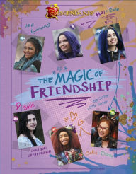 Title: Descendants: The Magic of Friendship, Author: Disney Books