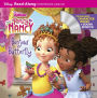 Disney Junior Fancy Nancy Read-Along Storybook and CD: Bonjour Butterfly