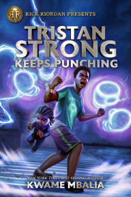 Free books to download on ipod Tristan Strong Keeps Punching 9781368055055 English version 
