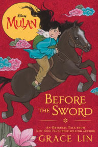 Title: Mulan Live Action Original Novel, Author: Grace Lin