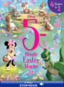 5-Minute Easter Stories (4 Stories in 1)