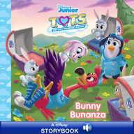 Title: Bunny Bunanza, Author: Disney Books