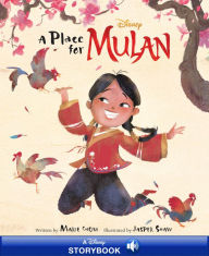 Title: A Place for Mulan, Author: Marie Chow