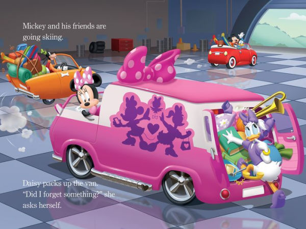 World of Reading: Disney Junior Mickey: Friendship Tales