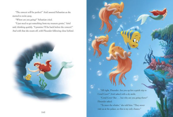 5-Minute Under the Sea Stories