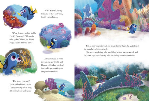 5-Minute Under the Sea Stories