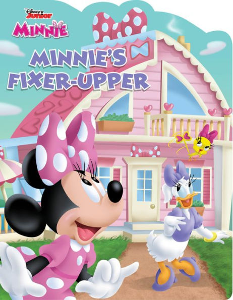 Minnie Minnie's Fixer-Upper