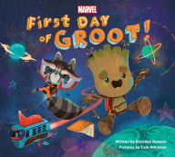 Ebook for gate 2012 cse free download First Day of Groot! 9781368055994 FB2 PDB ePub