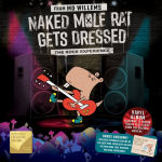 Alternative view 1 of Naked Mole Rat Gets Dressed + Vinyl Album (B&N Exclusive Edition)