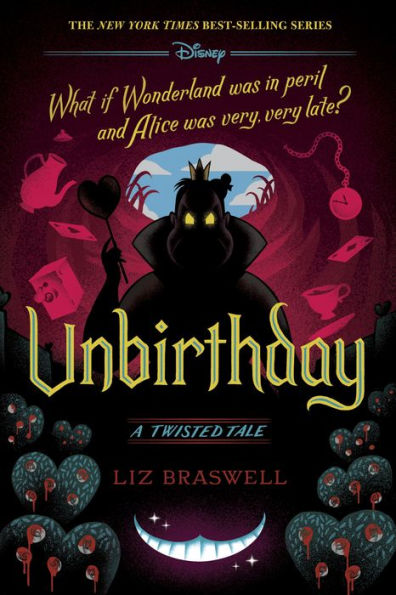 Unbirthday (Twisted Tale Series #10)