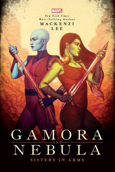 Gamora and Nebula: Sisters in Arms