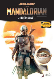 Full ebook downloads Star Wars: The Mandalorian Junior Novel PDF in English by Joe Schreiber 9781368057134