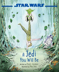 A Jedi You Will Be Storytime